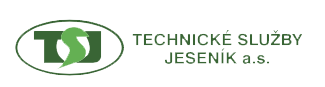 Technické služby Jeseník – logo